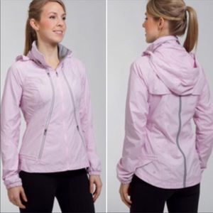 Lululemon Record Breaker Jacket Windbreaker